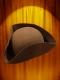 SMALL THREE-CORNERED-TRICORN HAT