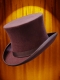 VRAI CHAPEAU HAUT DE FORME