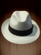 Chapeau PANAMA type BORSALINO