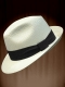 Chapeau PANAMA type BORSALINO