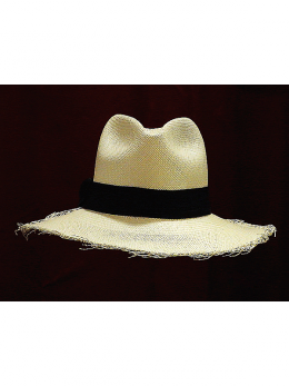 PANAMA HAT "TOM SAWYER"