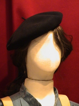 VRAI BERET BASQUE