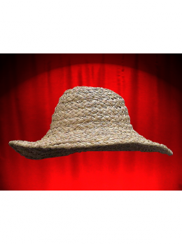 Sombrero de paja BAGNARD