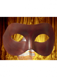 MASKS VENICE COLOMBINA LEATHER