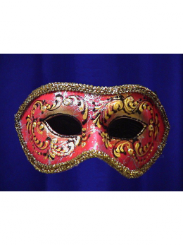 MASCHERA VENEZIANA COLOMBINA CREATIVE