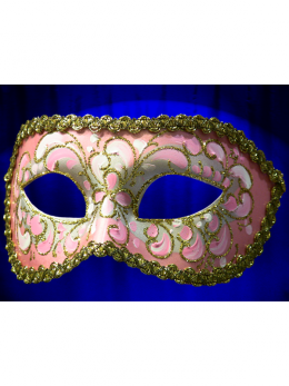 MASQUES LOUPS DE VENISE pour HOMMES RIC_NIKKA