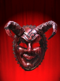 Mask of DEVIL (STEF)