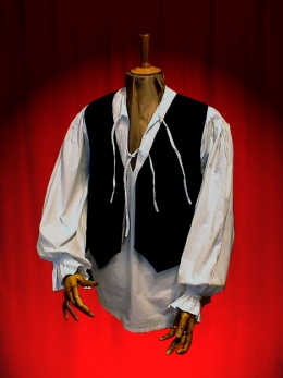 CAMICIA TEATRO