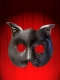 MASQUE DE CHAT CUIR ENFANTS