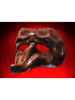 MASKE ZANNI COMEDIA DEL ARTE PAPPMACHE