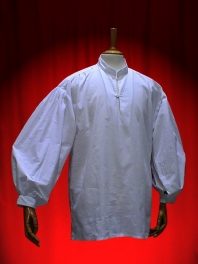 BLOUSE OU CHEMISE DE PEINTRE - BOURGERON - - à PARIS,THEATRHALL