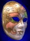 MASQUES VENISE VISAGE NEW GESSO