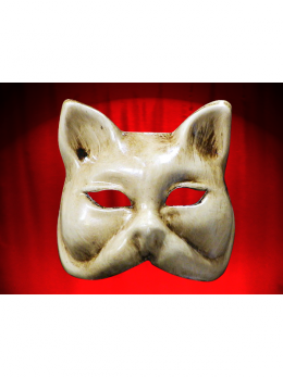 MASQUES VENISE CHAT UNI