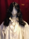 WIG OF MUSKETEER - XVII