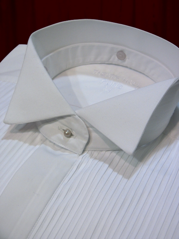 Camicia con sparato hotsell
