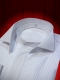 Camisa HOMEM AVÔ PLASTRON e COLO AMOVÍVEL 1900