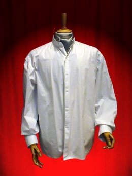 CAMISA DE AVÔ HOMENS - ANTIGO 1900