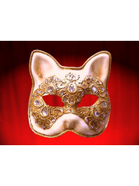 KATZE MASK COMEDIA