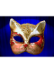 CAT MASK ANDI 1 PAPER MACHE