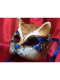 CAT MASK ANDI 1 PAPER MACHE