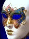 MASCHERA DI VENEZIA DETTA VISO ARCOBALENO