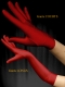 EXTENSIBLE GLOVES SATIN or VELVET