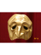 Mascaras DORADAS de Venecia COMEDIA DEL ARTE