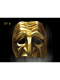 Masks GOLD of Venice COMEDIA DEL ARTE