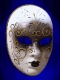 MASQUE DE VENISE VISAGE MARTY