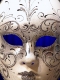 MASQUE DE VENISE VISAGE MARTY