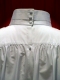 CAMICIA A JABOT AMOVIBILE