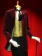 FROCK COAT EMPIRE VELVET