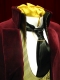 FROCK COAT EMPIRE VELVET