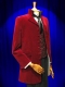 FROCK COAT EMPIRE VELVET