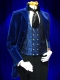 FROCK COAT EMPIRE VELVET