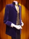 FROCK COAT EMPIRE VELVET