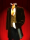 FROCK COAT EMPIRE VELVET