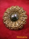 CLIP BAROQUE GILDS STAR