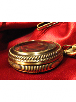 POCKET WATCH "HUSSARD"