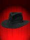 MITTERAND SOMBRERO BORSALINO