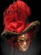 VENETIAN MASK FACE  "CAPPELLO LAG MINI"