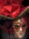 VENETIAN MASK FACE  "CAPPELLO LAG MINI"