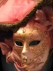 VENETIAN MASK FACE  "CAPPELLO LAG MINI"