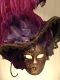 VENETIAN MASK FACE  "CAPPELLO LAG MINI"