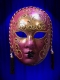 MASK OF VENICE FACE BERTA