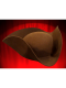 LARGE THREE-CORNERED-TRICORN HAT