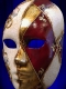 MASCHERA VENEZIANA VISO MUSICA IJ