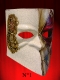 MASQUE de SOIREE HOMME BAUTA MUSIQUE et TAROTS