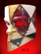 MASK OF PARTY FOR MAN BAUTA MUSIC OR TAROT