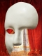 MASKE LEDER PHANTOM DER OPERA